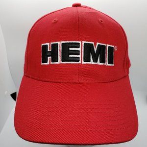 Dodge Hemi Logo Hat